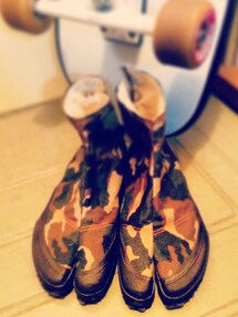 - | 足袋シューズ(その他シューズ)