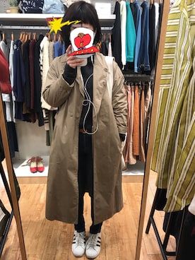 するめさん（レディース・158cm）の冬コーディネート