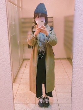 するめさん（レディース・158cm）の春コーディネート