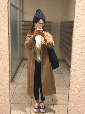 するめさん（レディース・158cm）の秋コーディネート