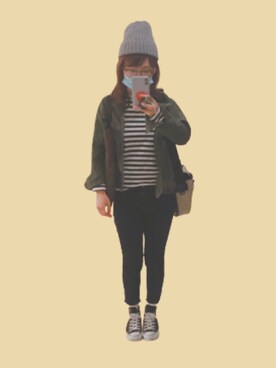 するめさんのコーディネート