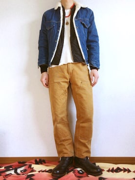 junさんのコーディネート