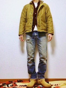 junさんのコーディネート