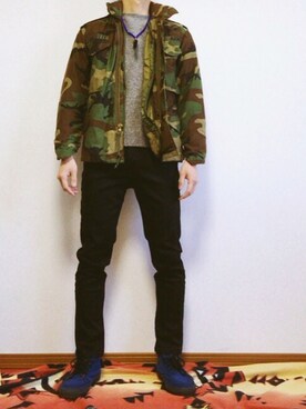 junさんのコーディネート