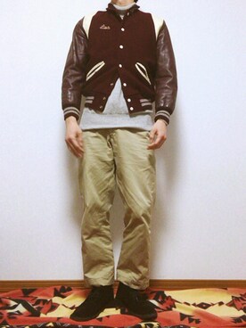 junさんのコーディネート