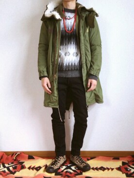 junさんのコーディネート