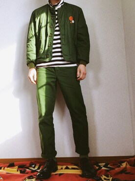 junさんのコーディネート