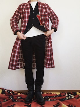 junさんのコーディネート