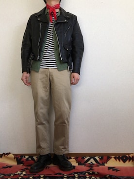 junさんのコーディネート