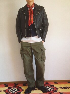 junさんのコーディネート