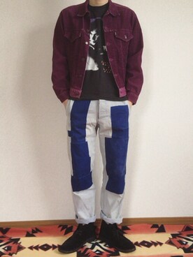 junさんのコーディネート