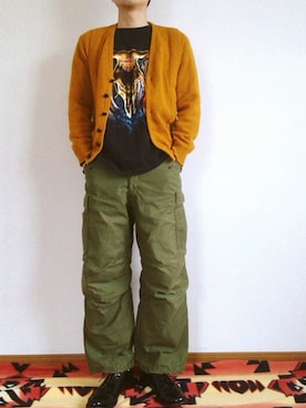 junさんのコーディネート