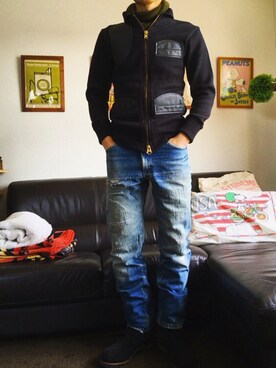 junさんのコーディネート