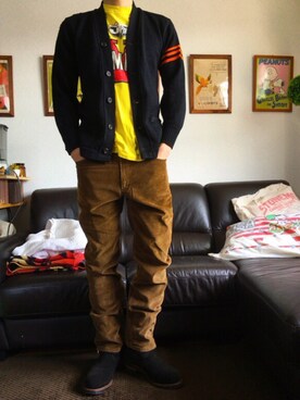 junさんのコーディネート