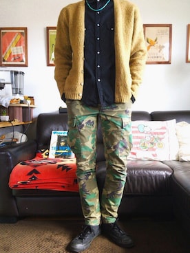 junさんのコーディネート