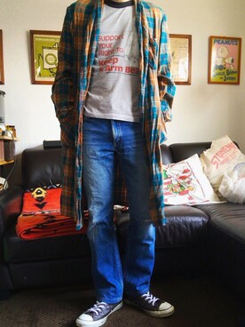 junさんのコーディネート