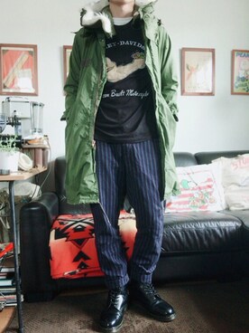 junさんのコーディネート