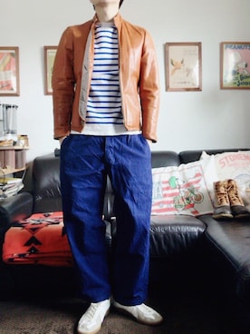 junさんのコーディネート