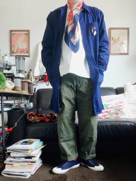 junさんのコーディネート