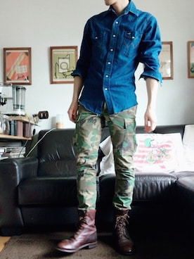 junさんのコーディネート