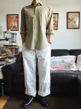 junさんのコーディネート