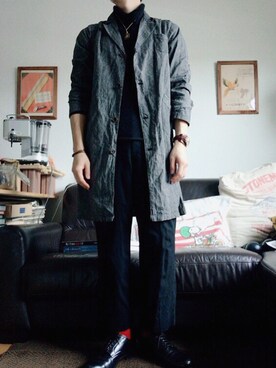 junさんのコーディネート