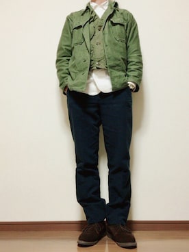 junさんのコーディネート