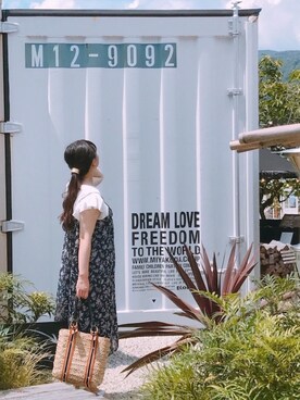 TSUBOMIさんのコーディネート