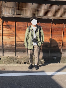 shogoさんのコーディネート