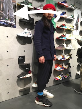 hanbunmanさんのコーディネート