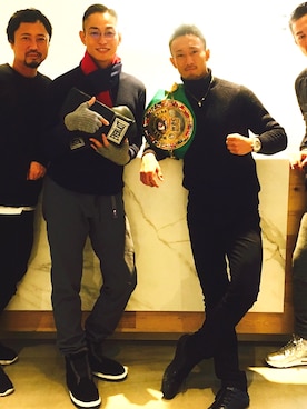 kensodasportsさんのコーディネート