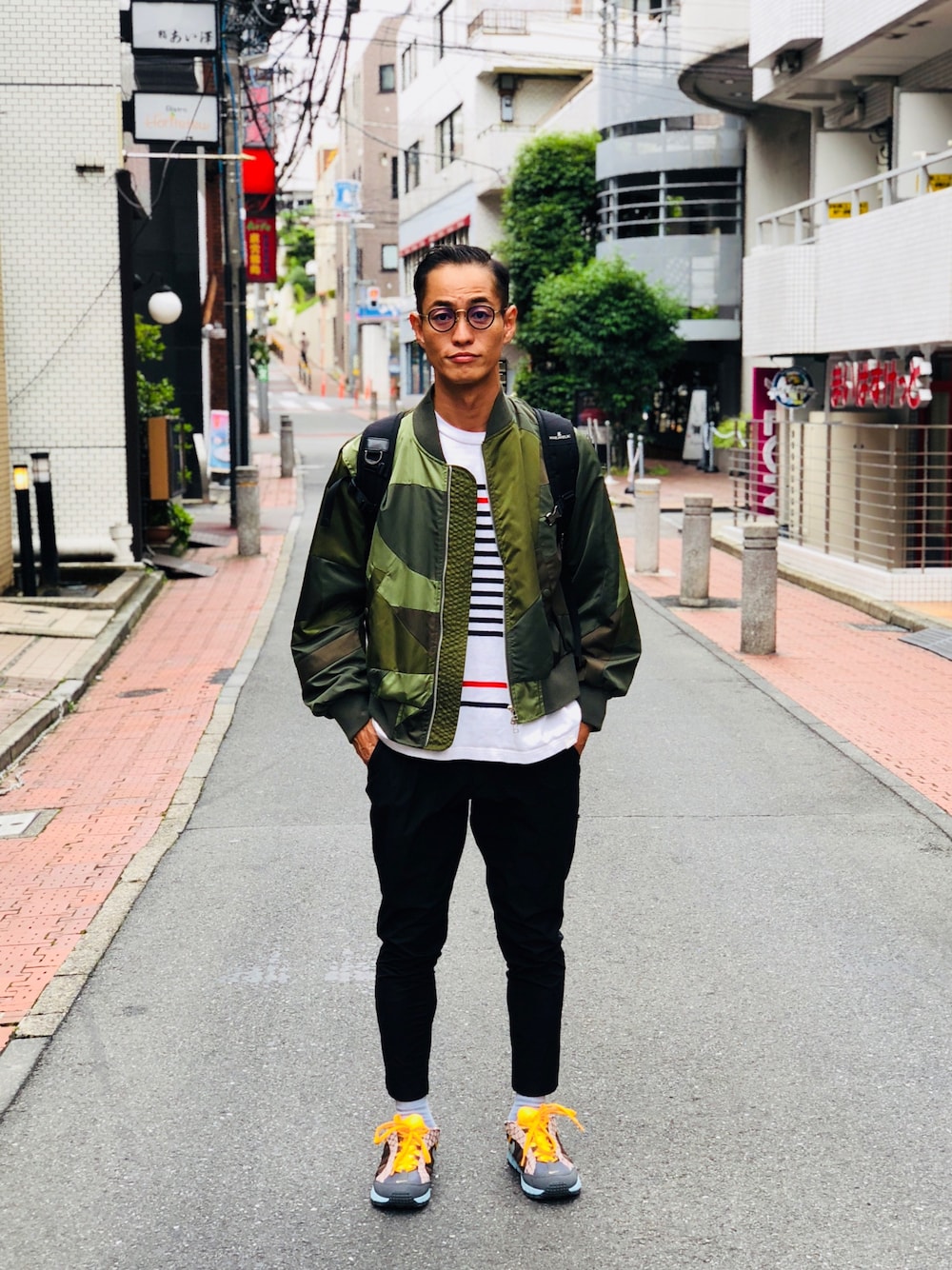 TFW49のパンツを使った人気ファッションコーディネート - WEAR