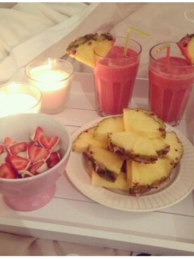 Charli Lさんのコーディネート