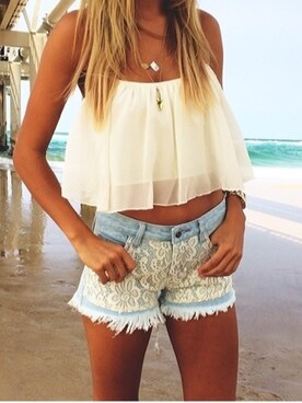 Charli Lさんのコーディネート