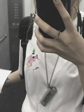 ぱてぃチャンさん（レディース・168cm）の夏コーディネート