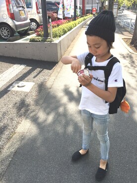 megさんのコーディネート