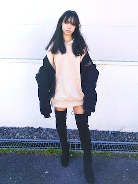 MiuAokiさんのコーディネート