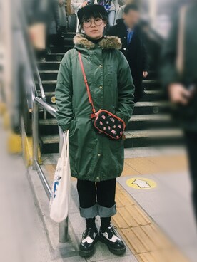 MiuAokiさんのコーディネート