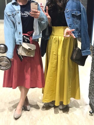 Titty Co ティティーアンドコー の スウェードビジューiphoneケース スマホケース カバー Wear