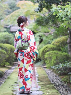 chinamiさんのコーディネート