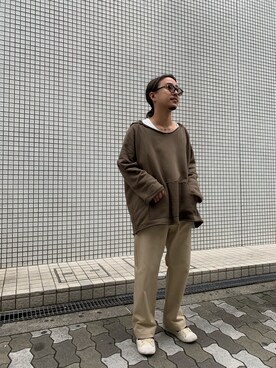 GARDEN  takumiさん（メンズ・167cm）の秋コーディネート