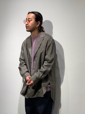 GARDEN  takumiさん（メンズ・167cm）の冬コーディネート