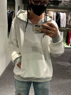 GARDEN takumiさん(メンズ・167cm)の春コーディネート