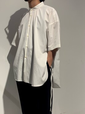 GARDEN takumiさん(メンズ・167cm)の春コーディネート