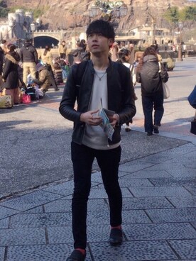 りょーちんさんのコーディネート