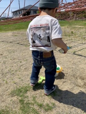 Miki Haryuさんのコーディネート