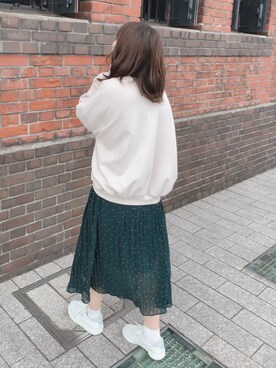 まつさんのコーディネート