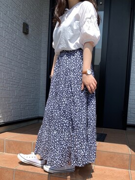 chiaさんのコーディネート