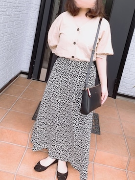 chiaさんのコーディネート