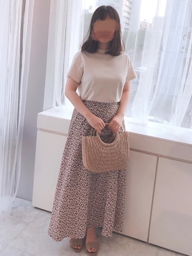 chiaさんのコーディネート